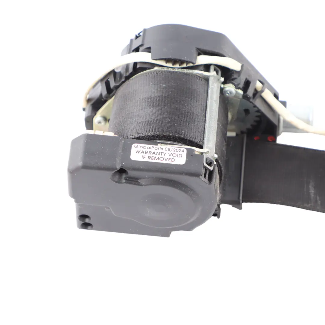 VW Volkswagen Touran 1T Front Upper Passenger Side Left N/S Seat Belt - SKU rhd-1T2857705B - Part number 1T2857705B