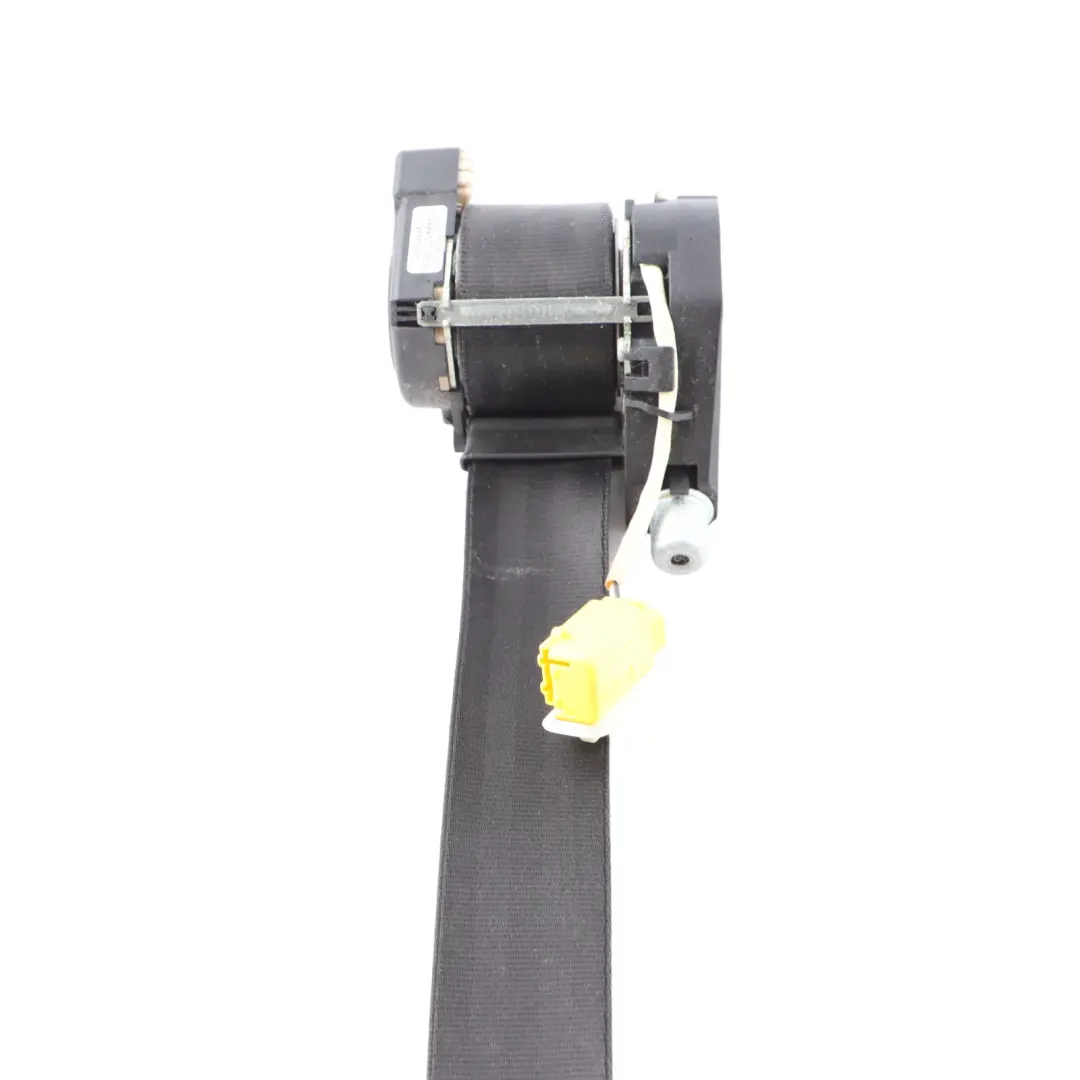 VW Volkswagen Touran 1T Front Upper Passenger Side Left N/S Seat Belt - SKU rhd-1T2857705B - Part number 1T2857705B