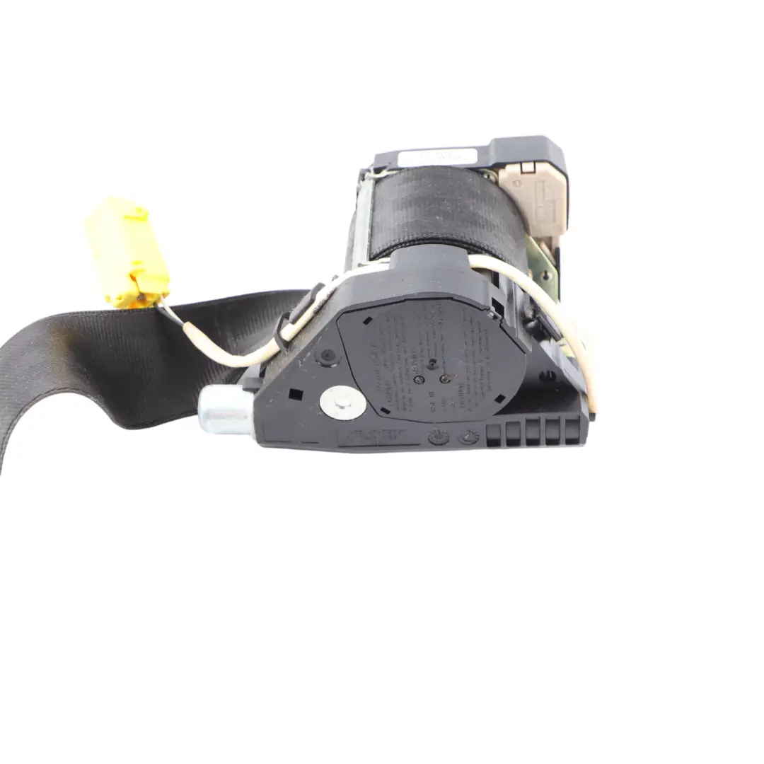 Front Upper Passenger Side Left N/S Seat Belt to VW Volkswagen Touran 1T with Part number 1T2857705B VW Volkswagen Touran 1T Front Upper Passenger Side Left N/S Seat Belt - SKU rhd-1T2857705B - Part number 1T2857705B