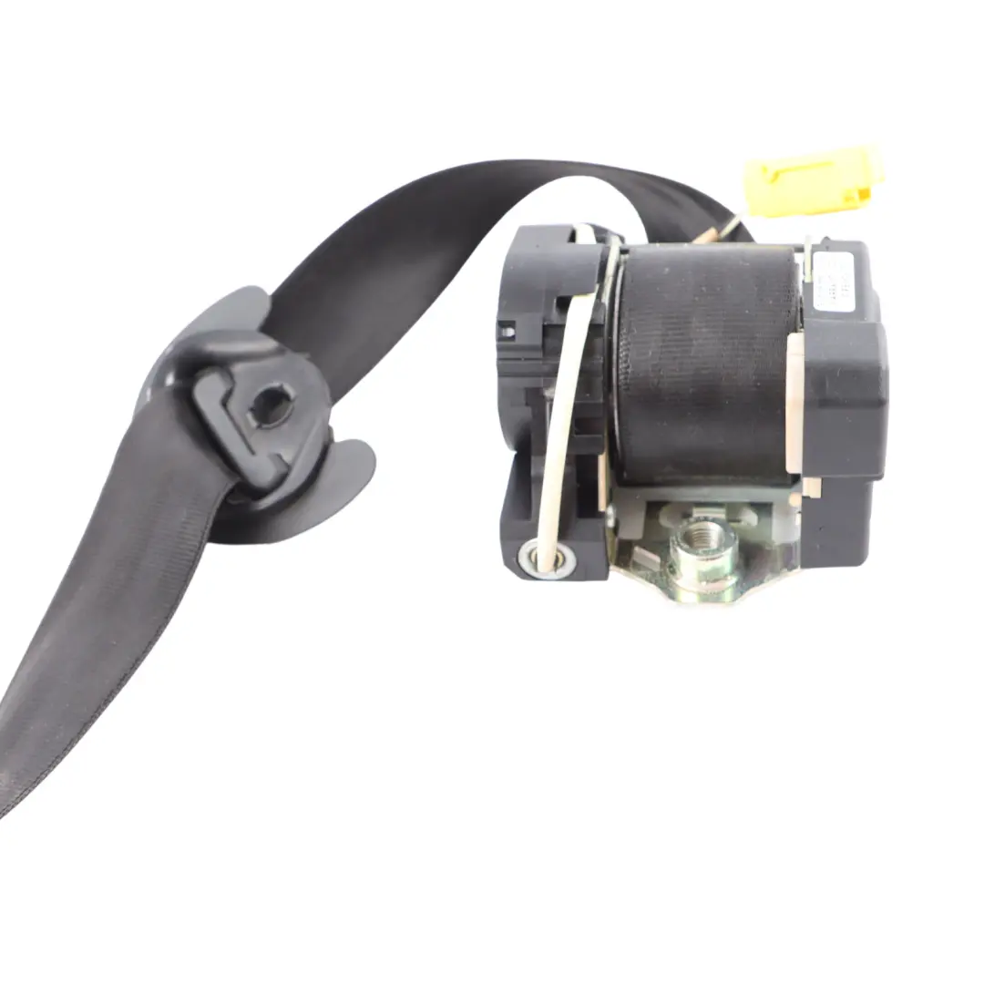 VW Volkswagen Touran 1T Front Upper Passenger Side Left N/S Seat Belt - SKU rhd-1T2857705B - Part number 1T2857705B