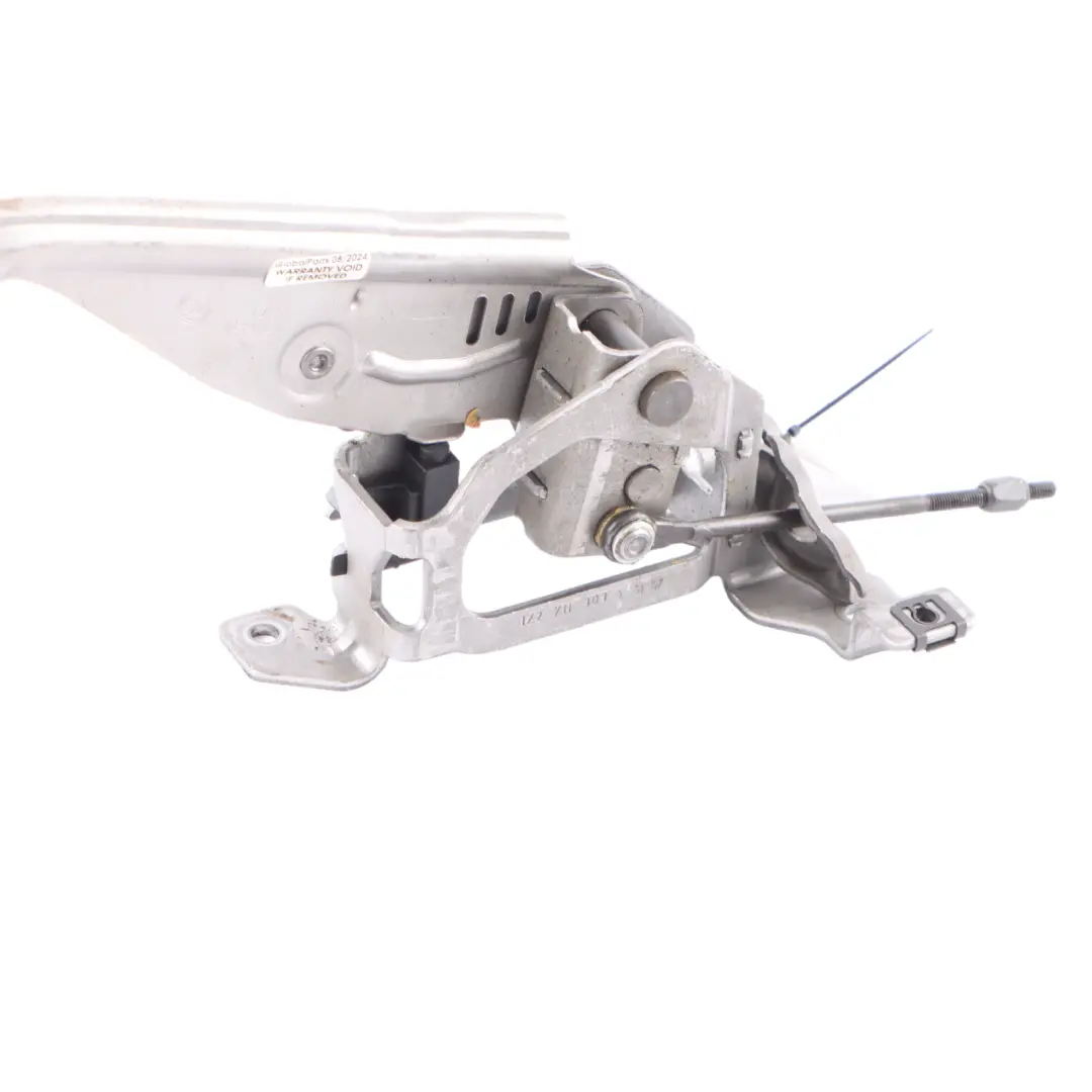 Handbrake Pedal Parking Brake Pedal Unit Assembly to Skoda Octavia II with Part number 1Z2711303A Skoda Octavia II Handbrake Pedal Parking Brake Pedal Unit Assembly - SKU rhd-1Z2711303A - Part number 1Z2711303A