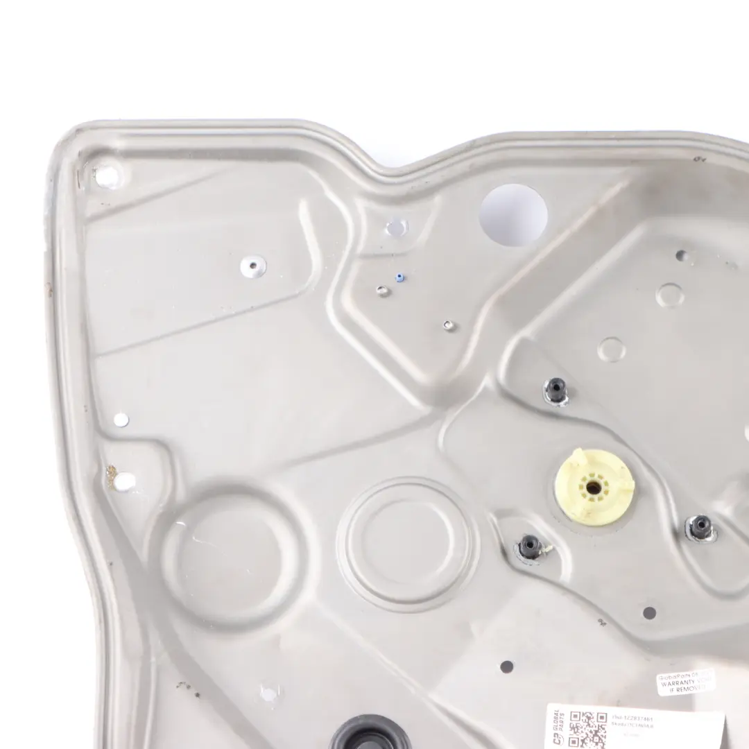 Window Lifter Regulator Motor Front Left N/S to Skoda Octavia II with Part number 1Z2837461 Skoda Octavia II Window Lifter Regulator Motor Front Left N/S - SKU rhd-1Z2837461 - Part number 1Z2837461