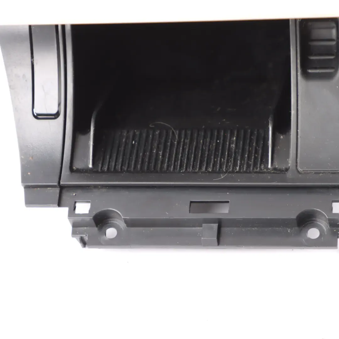 Skoda Octavia II Centre Console Panel Tray Compartment Cover Ivory - SKU rhd-1Z2857962 - Part number 1Z2857962