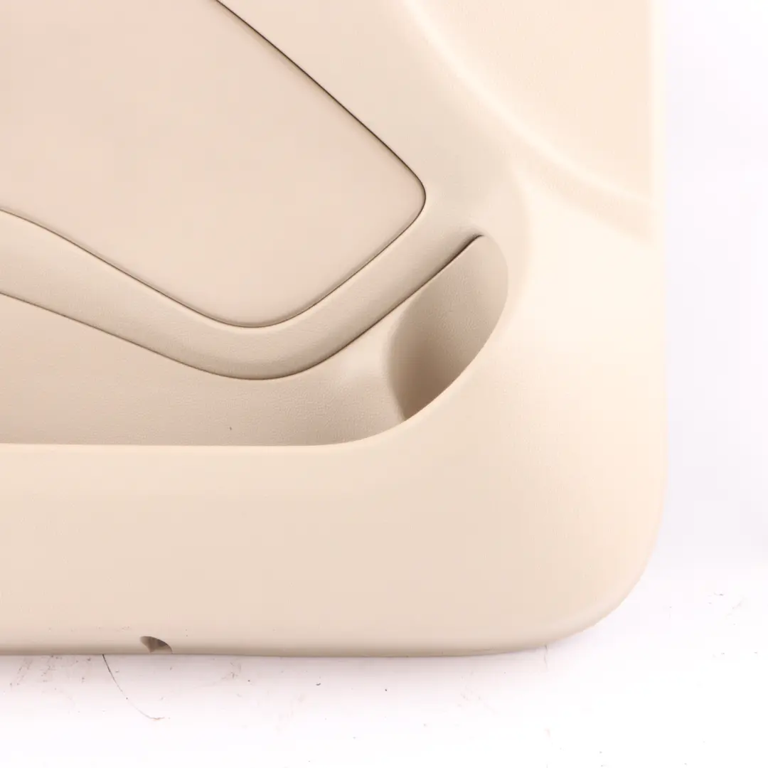 Door Card Front Left N/S Trim Panel Leather Ivory to Skoda Octavia II with Part number 1Z2867011BS Skoda Octavia II Door Card Front Left N/S Trim Panel Leather Ivory - SKU rhd-1Z2867011BS - Part number 1Z2867011BS