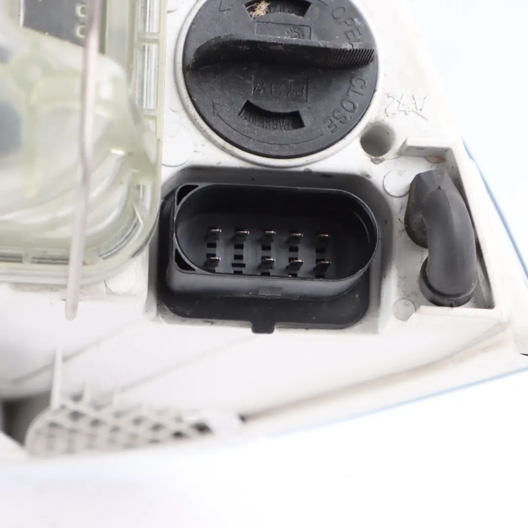 Skoda Octavia II Headlight Headlamp Light Lamp Front Right O/S - SKU rhd-1Z2941018M - Part number 1Z2941018M