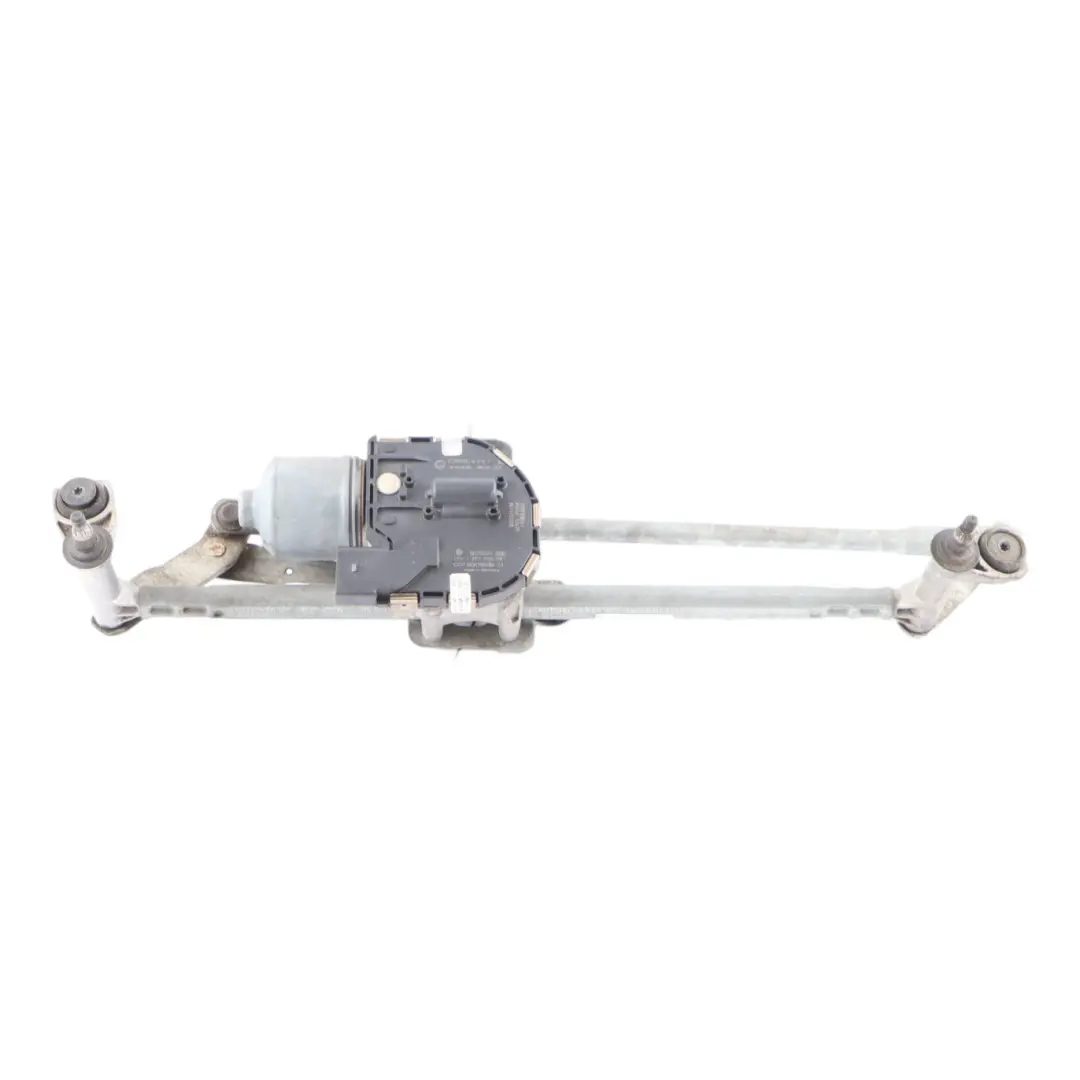 Skoda Octavia II Windshield Wiper Front Window Motor Drive Unit - SKU rhd-1Z2955119C - Part number 1Z2955119C