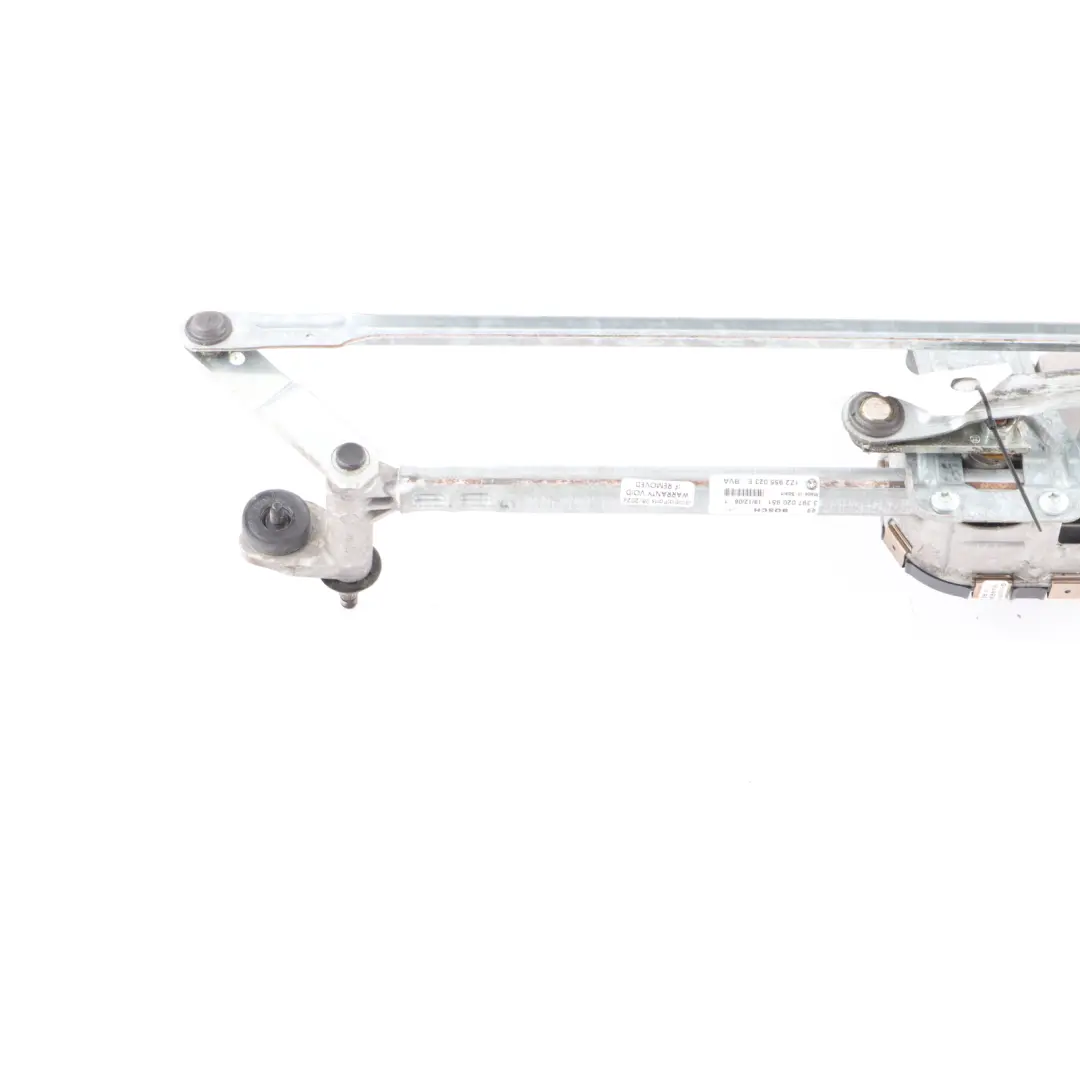 Windshield Wiper Front Window Motor Drive Unit to Skoda Octavia II with Part number 1Z2955119C Skoda Octavia II Windshield Wiper Front Window Motor Drive Unit - SKU rhd-1Z2955119C - Part number 1Z2955119C