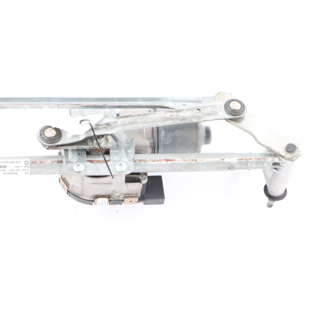 Skoda Octavia II Windshield Wiper Front Window Motor Drive Unit - SKU rhd-1Z2955119C - Part number 1Z2955119C