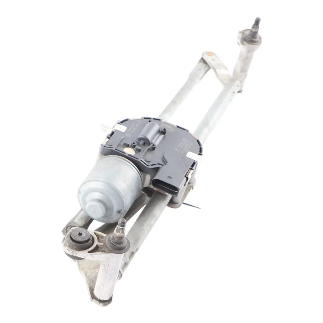 Skoda Octavia II Windshield Wiper Front Window Motor Drive Unit - SKU rhd-1Z2955119C - Part number 1Z2955119C