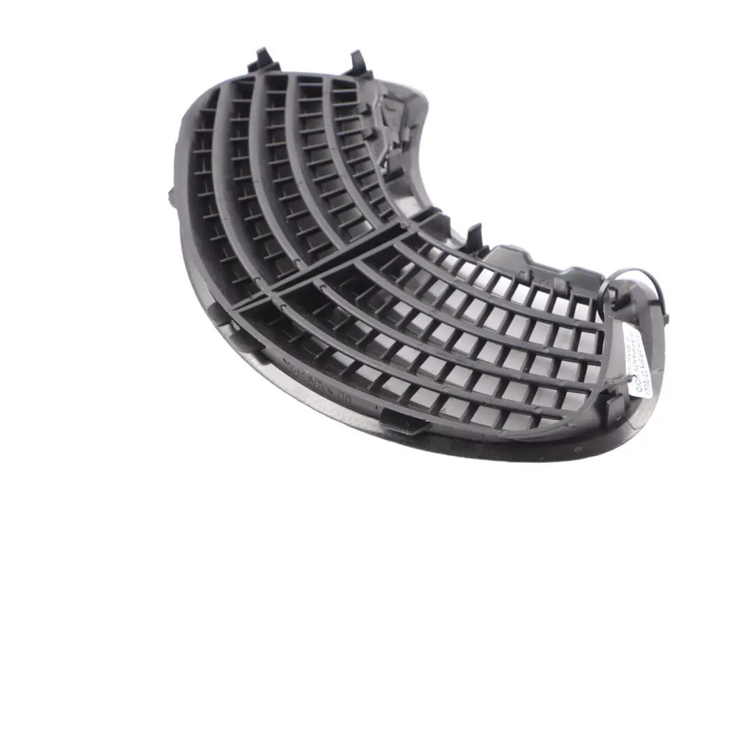 Trim Grille Air Vent Panel Dashboard Dash Bracket Black to Mini R55 R56 R57 with Part number 2752770 Mini R55 R56 R57 Trim Grille Air Vent Panel Dashboard Dash Bracket Black - SKU rhd-2752770-3 - Part number 2752770