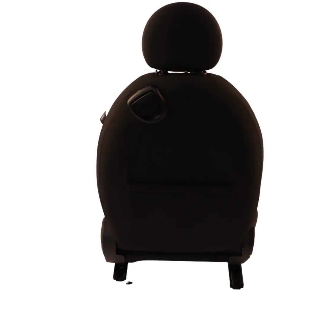 Tissu Tissu intérieur Siège avant gauche Cosmos Carbon Black pour Mini R55 R56 à propos du numéro de pièce 2753431 Mini R55 R56 Tissu Tissu intérieur Siège avant gauche Cosmos Carbon Black - SKU rhd-2753431-2 - Numéro de pièce 2753431
