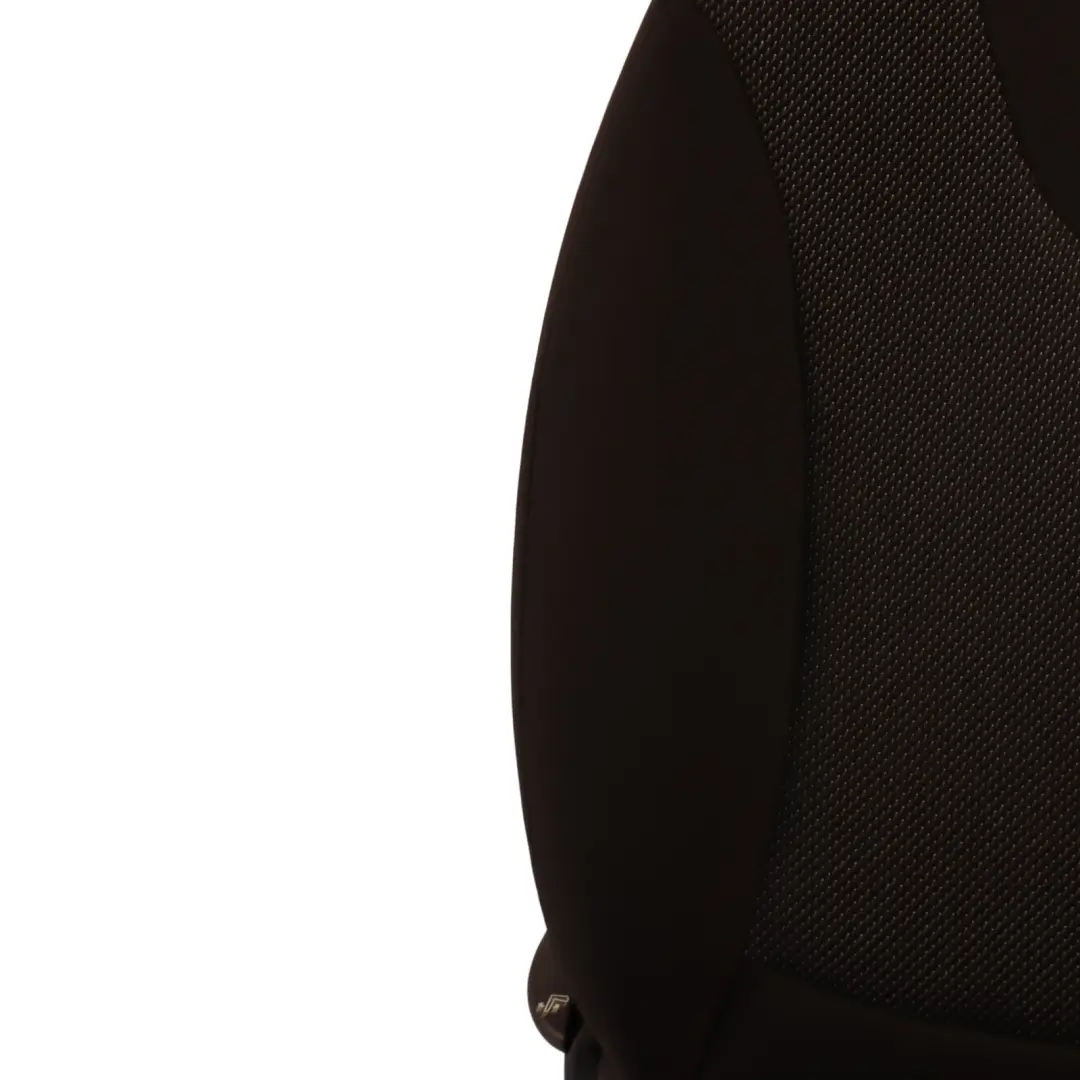 Tessuto Interno Anteriore Sinistro Sedile Cosmos Carbon Black per Mini R55 R56 con numero di parte 2753431 Mini R55 R56 Tessuto Interno Anteriore Sinistro Sedile Cosmos Carbon Black - SKU rhd-2753431-2 - Numero di parte 2753431