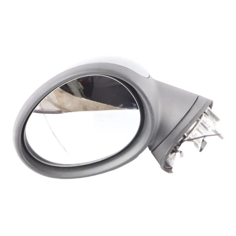 Wing Mirror Mini Cooper One R55 R56 R57 Left Door N/S Outside Dark Silver 871 to with Part number 2755637 Wing Mirror Mini Cooper One R55 R56 R57 Left Door N/S Outside Dark Silver 871 - SKU rhd-2755637-DS - Part number 2755637
