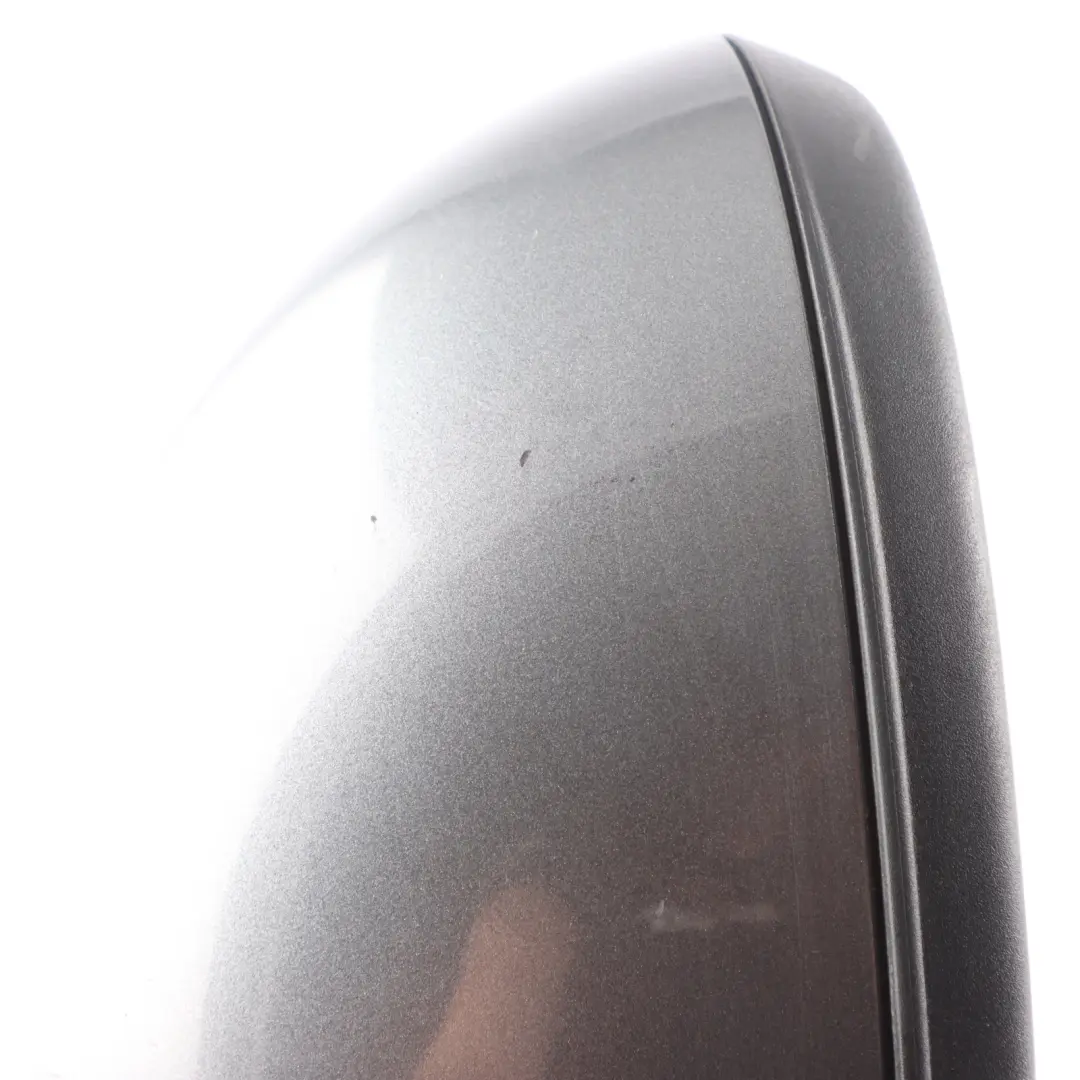  Wing Mirror Mini Cooper One R55 R56 R57 Left Door N/S Outside Dark Silver 871 - SKU rhd-2755637-DS - Part number 2755637
