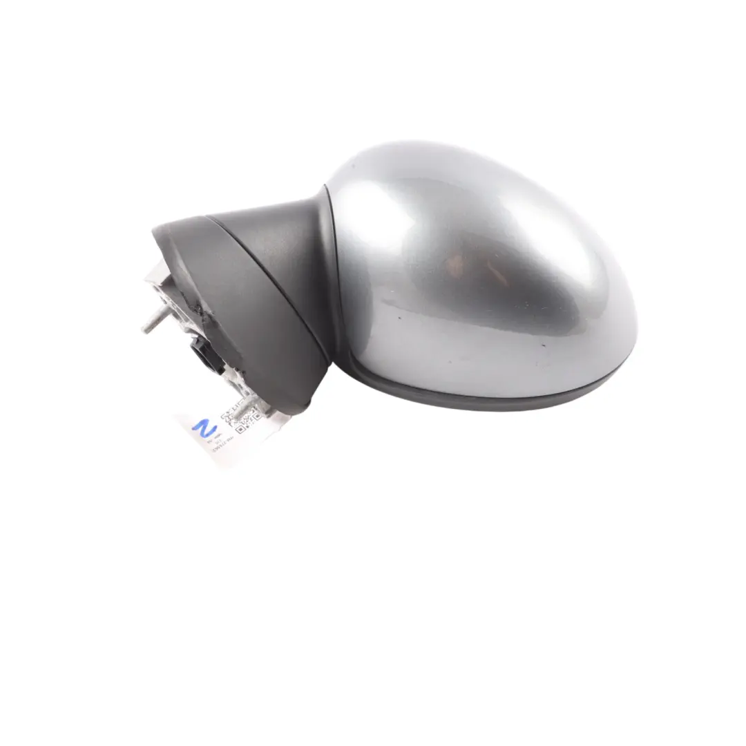  Wing Mirror Mini Cooper One R55 R56 R57 Left Door N/S Outside Dark Silver 871 - SKU rhd-2755637-DS - Part number 2755637