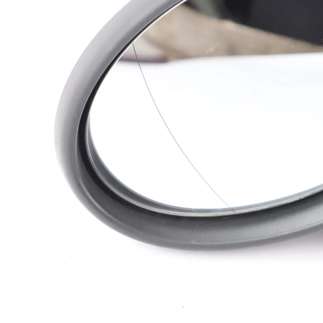 Wing Mirror Mini Cooper One R55 R56 R57 Left Door N/S Outside Dark Silver 871 to with Part number 2755637 Wing Mirror Mini Cooper One R55 R56 R57 Left Door N/S Outside Dark Silver 871 - SKU rhd-2755637-DS - Part number 2755637