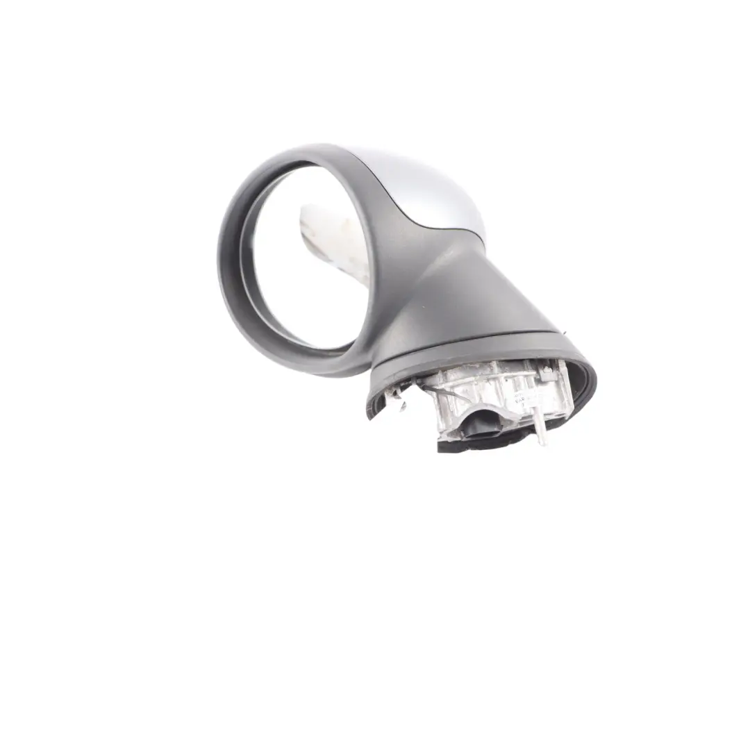  Wing Mirror Mini Cooper One R55 R56 R57 Left Door N/S Outside Dark Silver 871 - SKU rhd-2755637-DS - Part number 2755637