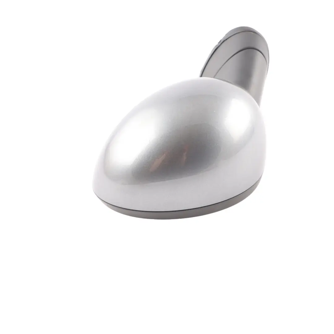  Wing Mirror Mini Cooper One R55 R56 R57 Left Door N/S Outside Dark Silver 871 - SKU rhd-2755637-DS - Part number 2755637