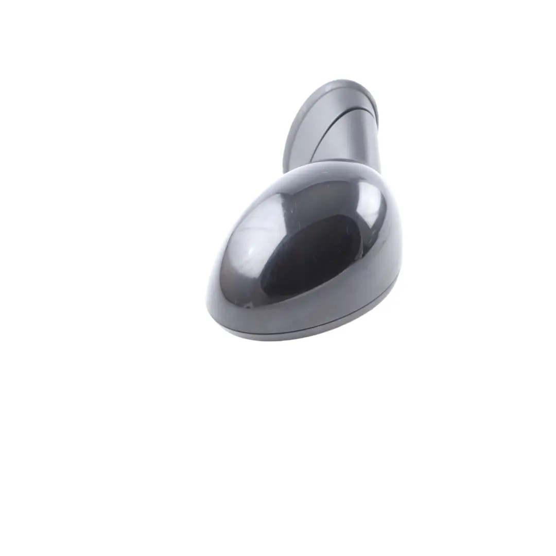  Wing Mirror Mini R55 R56 Left N/S Door Midnight Black Metallic - A94 - SKU RHD-2755637-MNB1 - Part number 2755637
