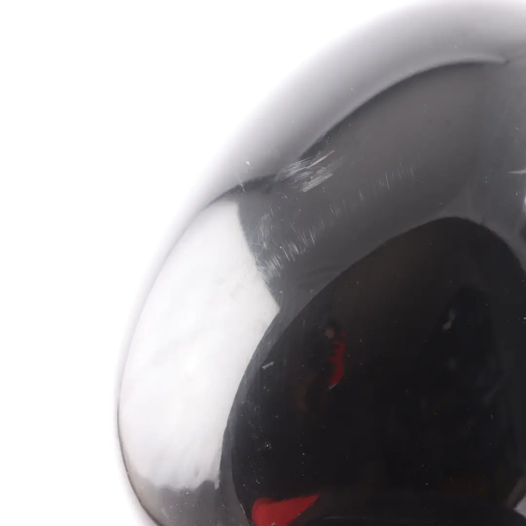  Wing Mirror Mini R55 R56 Left N/S Door Midnight Black Metallic - A94 - SKU RHD-2755637-MNB1 - Part number 2755637