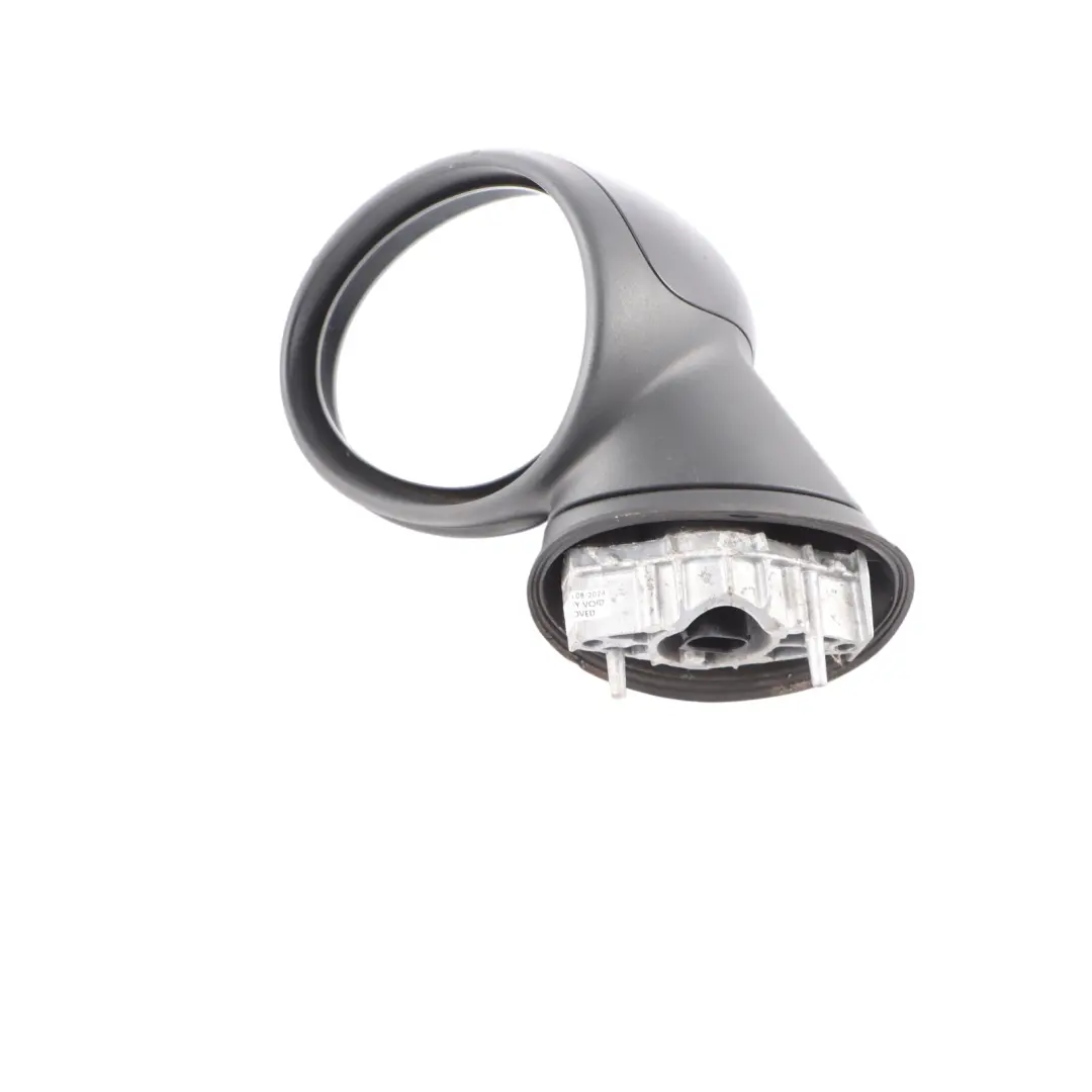  Wing Mirror Mini R55 R56 Left N/S Door Midnight Black Metallic - A94 - SKU RHD-2755637-MNB1 - Part number 2755637