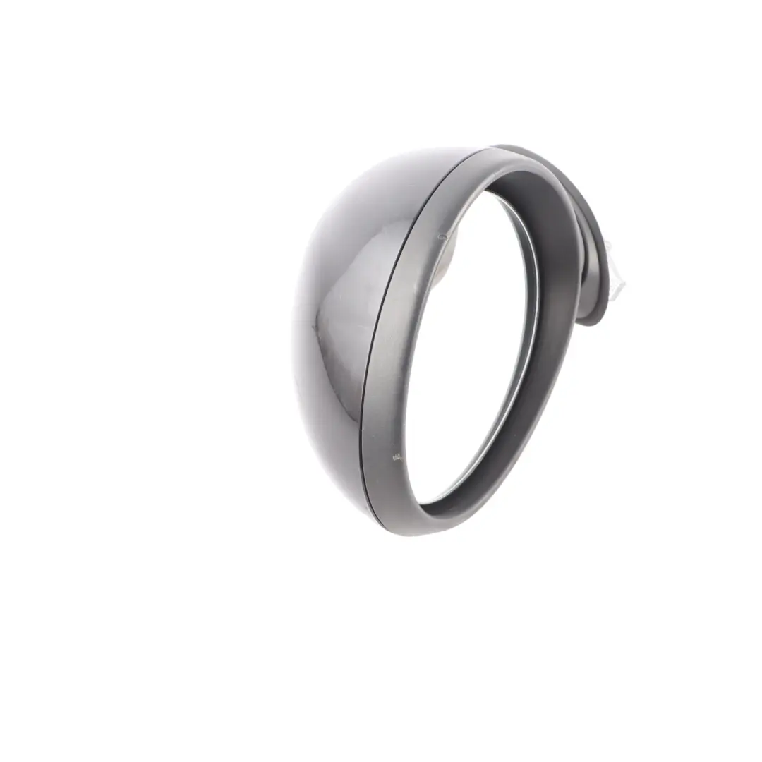  Wing Mirror Mini R55 R56 Left N/S Door Midnight Black Metallic - A94 - SKU RHD-2755637-MNB1 - Part number 2755637