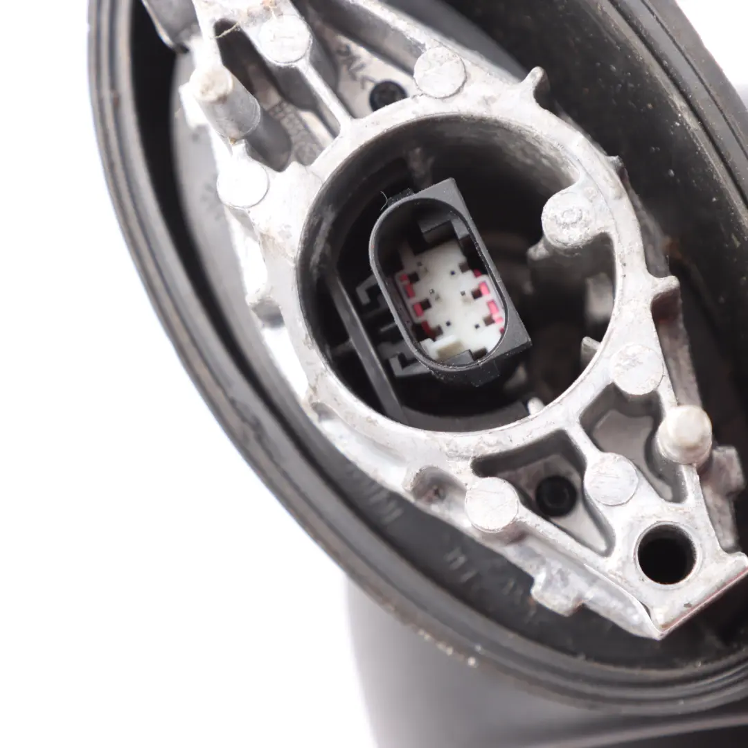  Wing Mirror Mini R55 R56 Left N/S Door Midnight Black Metallic - A94 - SKU RHD-2755637-MNB1 - Part number 2755637