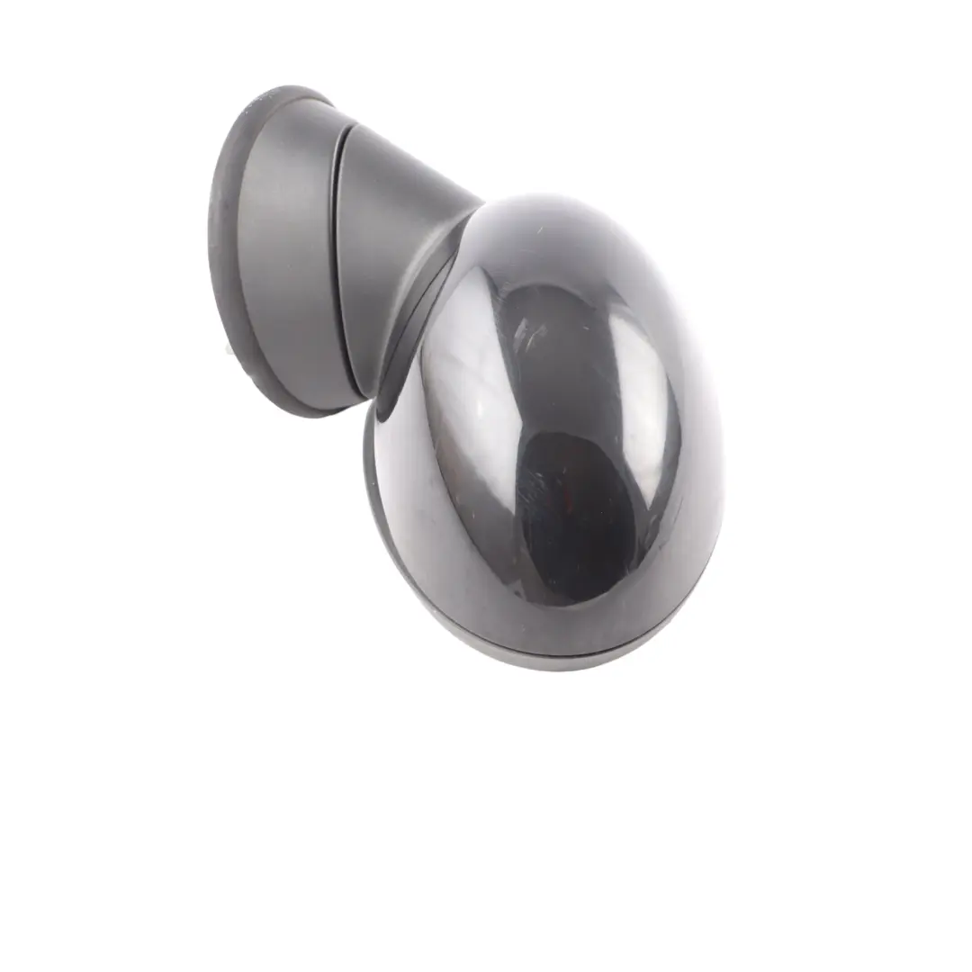  Wing Mirror Mini R55 R56 Left N/S Door Midnight Black Metallic - A94 - SKU RHD-2755637-MNB1 - Part number 2755637