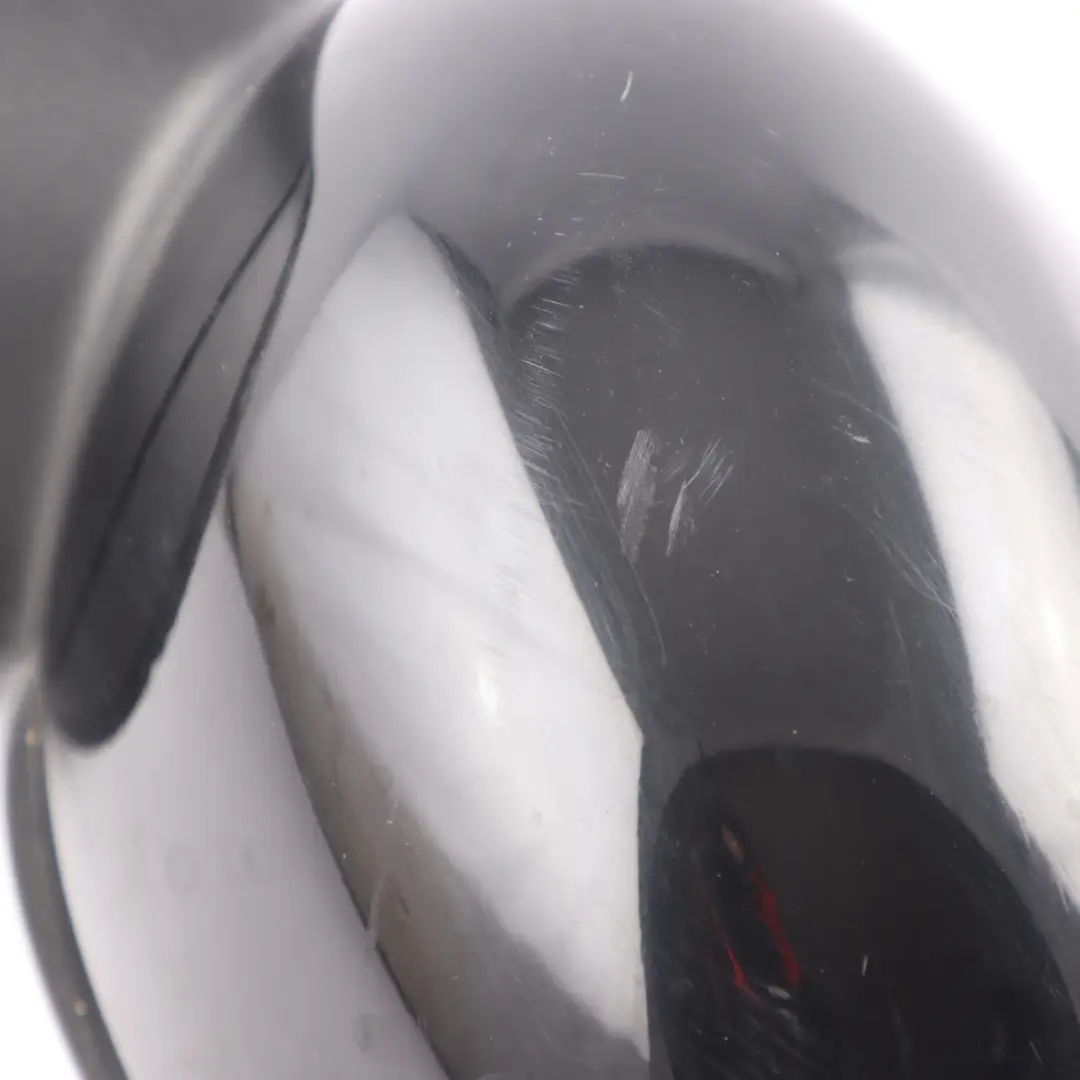  Wing Mirror Mini R55 R56 Left N/S Door Midnight Black Metallic - A94 - SKU RHD-2755637-MNB1 - Part number 2755637