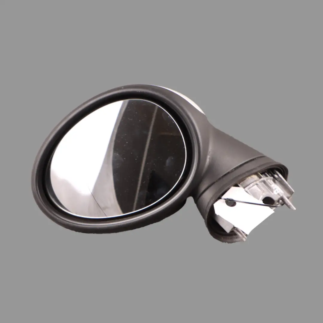 Wing Mirror Mini Cooper One R55 R56 Outside Left N/S Door White 3 Pins to with Part number 2755637 Wing Mirror Mini Cooper One R55 R56 Outside Left N/S Door White 3 Pins - SKU rhd-2755637-WHI1 - Part number 2755637