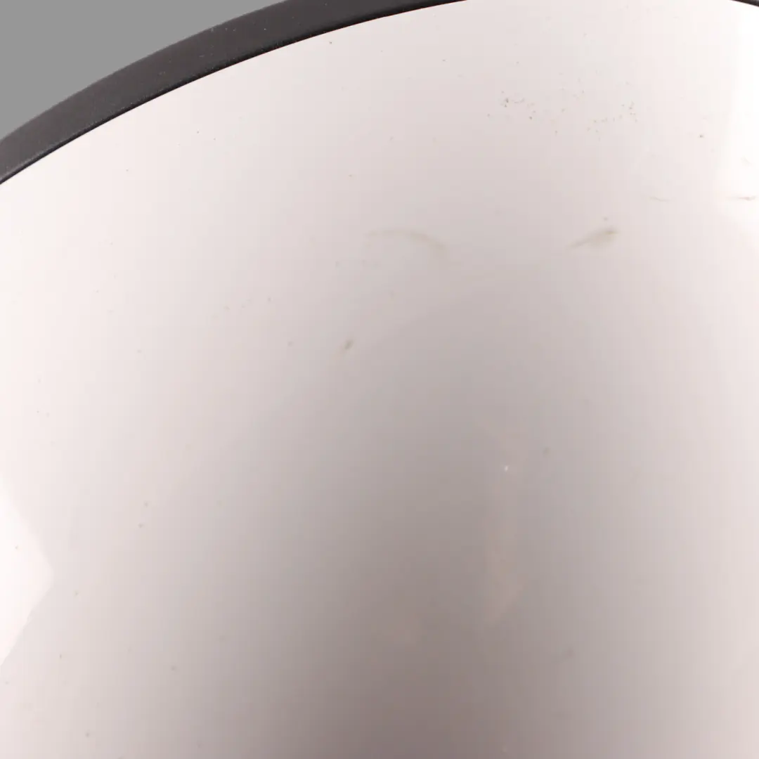  Wing Mirror Mini Cooper One R55 R56 Outside Left N/S Door White 3 Pins - SKU rhd-2755637-WHI1 - Part number 2755637