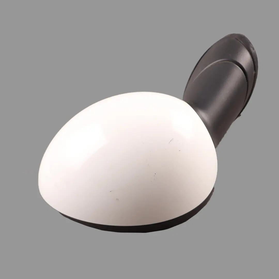  Wing Mirror Mini Cooper One R55 R56 Outside Left N/S Door White 3 Pins - SKU rhd-2755637-WHI1 - Part number 2755637