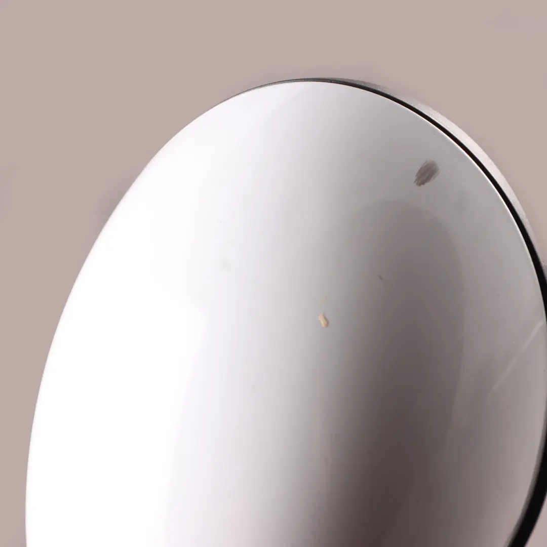 BMW Mini Cooper One 4 R55 R56 Left Passenger Door Wing Mirror N/S White 3 Pins - SKU rhd-2755637-WHI4 - Part number 2755637
