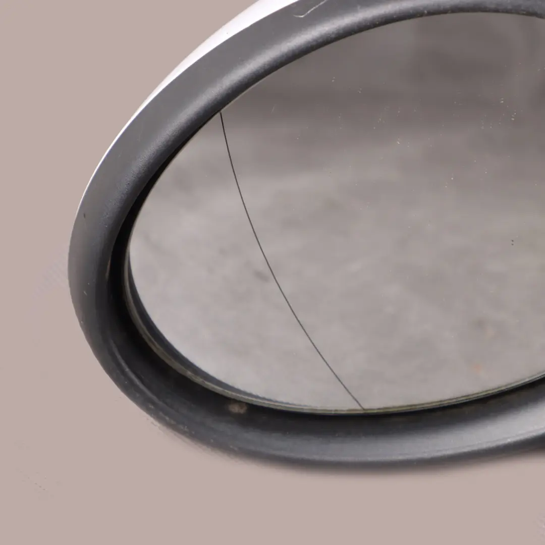 Left Passenger Door Wing Mirror N/S White 3 Pins to BMW Mini Cooper One 4 R55 R56 with Part number 2755637 BMW Mini Cooper One 4 R55 R56 Left Passenger Door Wing Mirror N/S White 3 Pins - SKU rhd-2755637-WHI4 - Part number 2755637