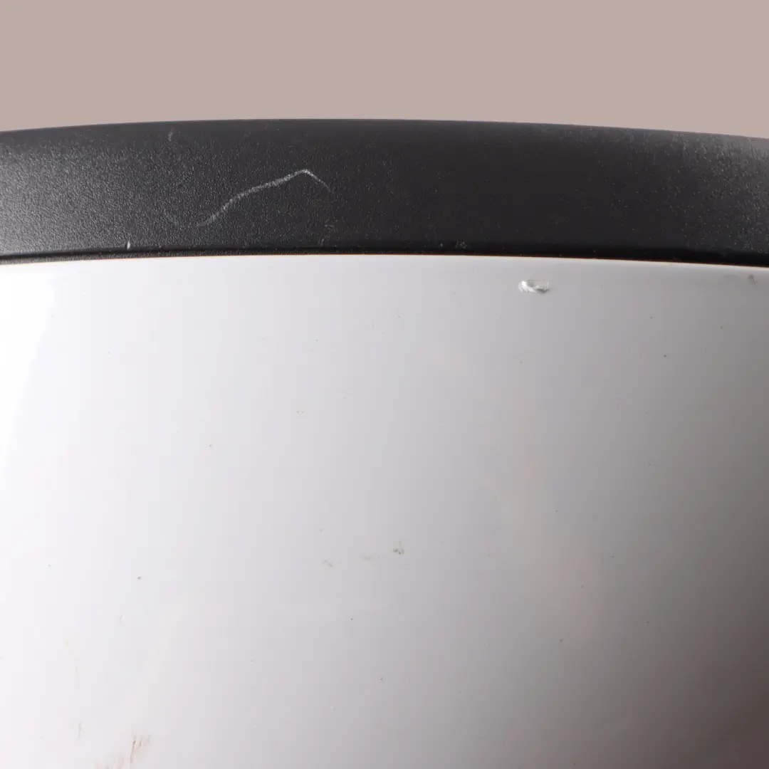 Left Passenger Door Wing Mirror N/S White 3 Pins to BMW Mini Cooper One 4 R55 R56 with Part number 2755637 BMW Mini Cooper One 4 R55 R56 Left Passenger Door Wing Mirror N/S White 3 Pins - SKU rhd-2755637-WHI4 - Part number 2755637