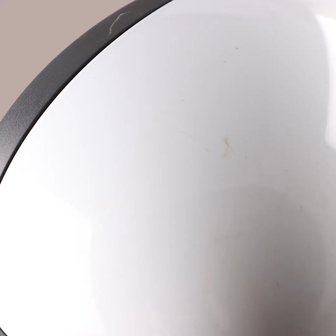 Left Passenger Door Wing Mirror N/S White 3 Pins to BMW Mini Cooper One 4 R55 R56 with Part number 2755637 BMW Mini Cooper One 4 R55 R56 Left Passenger Door Wing Mirror N/S White 3 Pins - SKU rhd-2755637-WHI4 - Part number 2755637