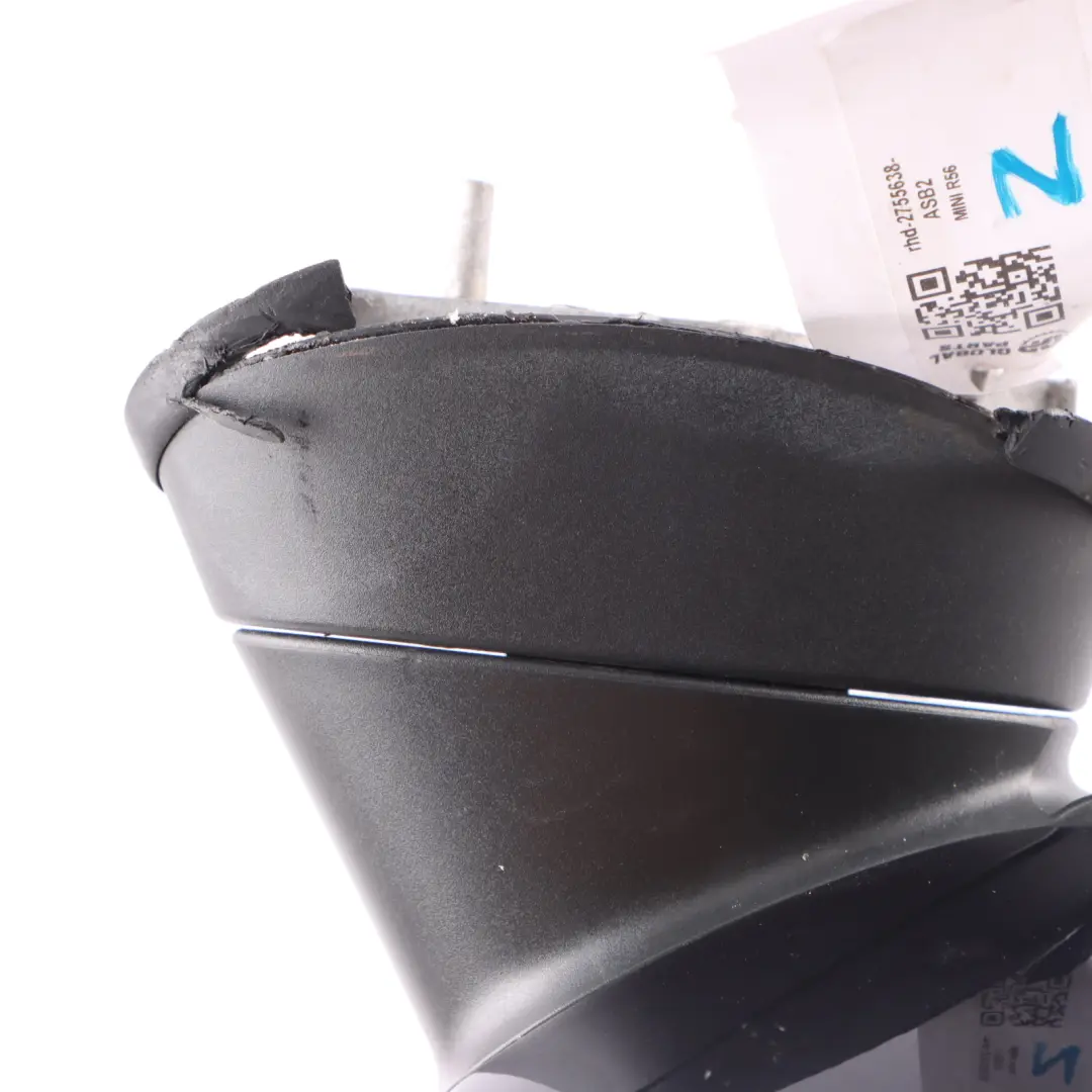 Right Door Wing Mirror O/S Astro Black A25 to Mini Cooper One 2 R55 R56 R57 with Part number 2755638 Mini Cooper One 2 R55 R56 R57 Right Door Wing Mirror O/S Astro Black A25 - SKU rhd-2755638-ASB2 - Part number 2755638