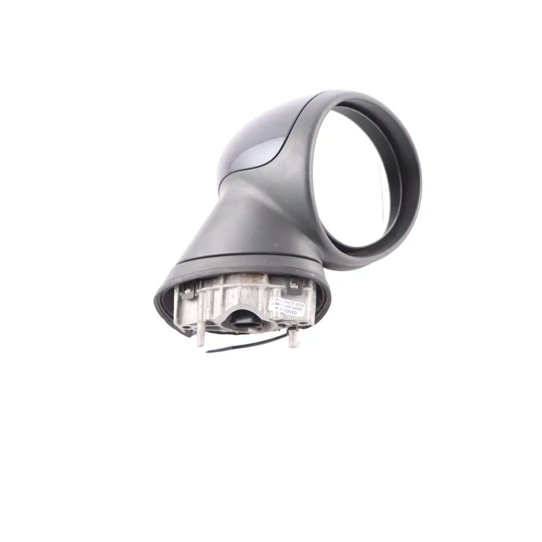 Right Door Wing Mirror O/S Astro Black A25 to Mini Cooper One 2 R55 R56 R57 with Part number 2755638 Mini Cooper One 2 R55 R56 R57 Right Door Wing Mirror O/S Astro Black A25 - SKU rhd-2755638-ASB2 - Part number 2755638