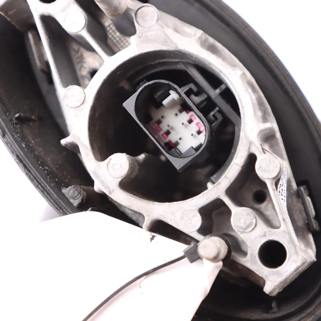 Mini Cooper One 2 R55 R56 R57 Right Door Wing Mirror O/S Astro Black A25 - SKU rhd-2755638-ASB2 - Part number 2755638