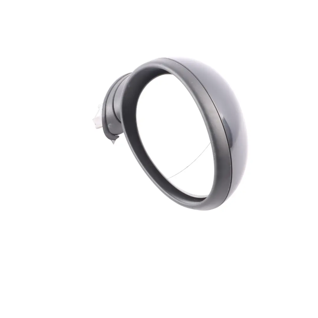 Right Door Wing Mirror O/S Astro Black A25 to Mini Cooper One 2 R55 R56 R57 with Part number 2755638 Mini Cooper One 2 R55 R56 R57 Right Door Wing Mirror O/S Astro Black A25 - SKU rhd-2755638-ASB2 - Part number 2755638