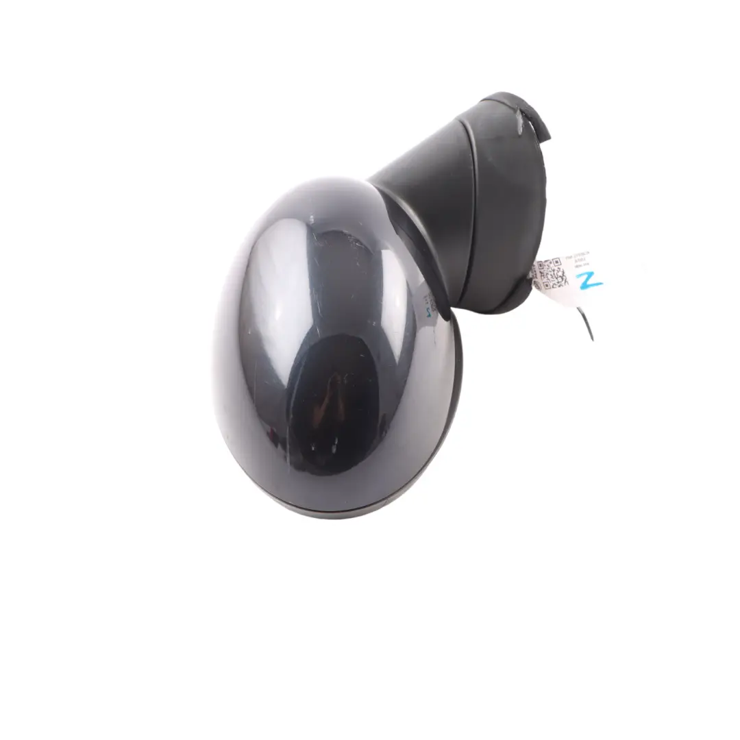 Right Door Wing Mirror O/S Astro Black A25 to Mini Cooper One 2 R55 R56 R57 with Part number 2755638 Mini Cooper One 2 R55 R56 R57 Right Door Wing Mirror O/S Astro Black A25 - SKU rhd-2755638-ASB2 - Part number 2755638