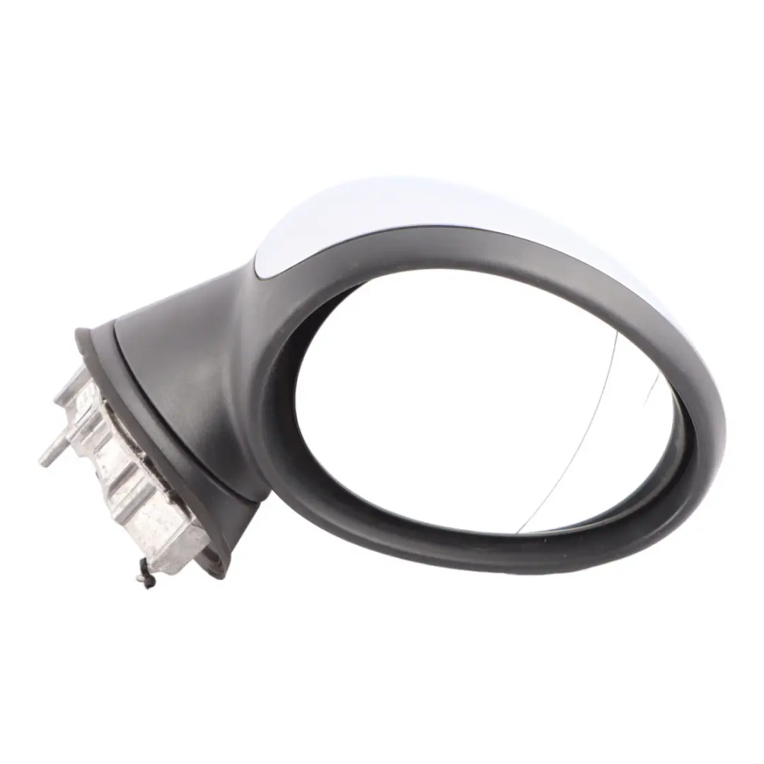 Mini Cooper One 2 R55 R56 R57 Heated Right Driver Door Wing Mirror O/S Chrome - SKU rhd-2755638-CHR2 - Part number 2755638