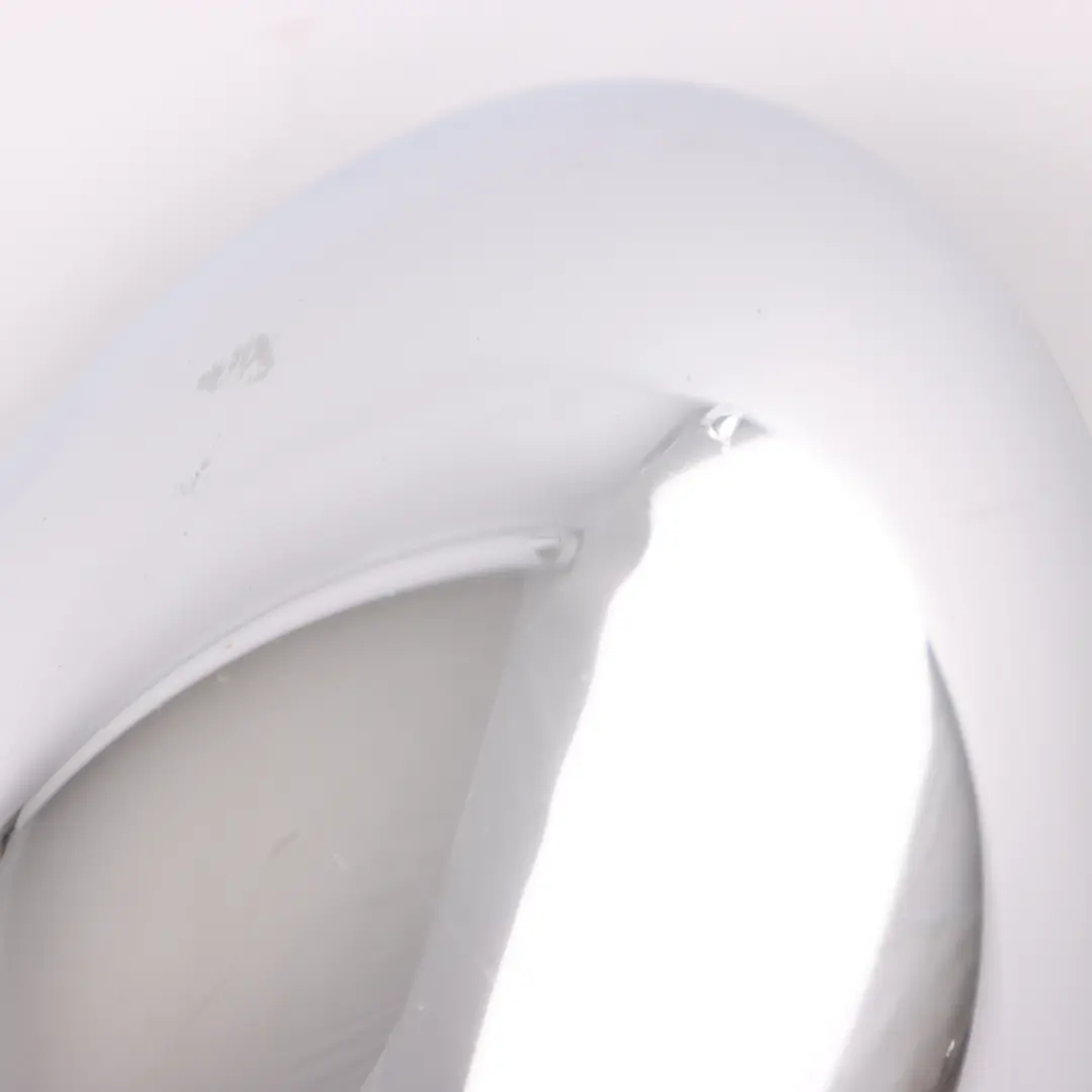Mini Cooper One 2 R55 R56 R57 Heated Right Driver Door Wing Mirror O/S Chrome - SKU rhd-2755638-CHR2 - Part number 2755638