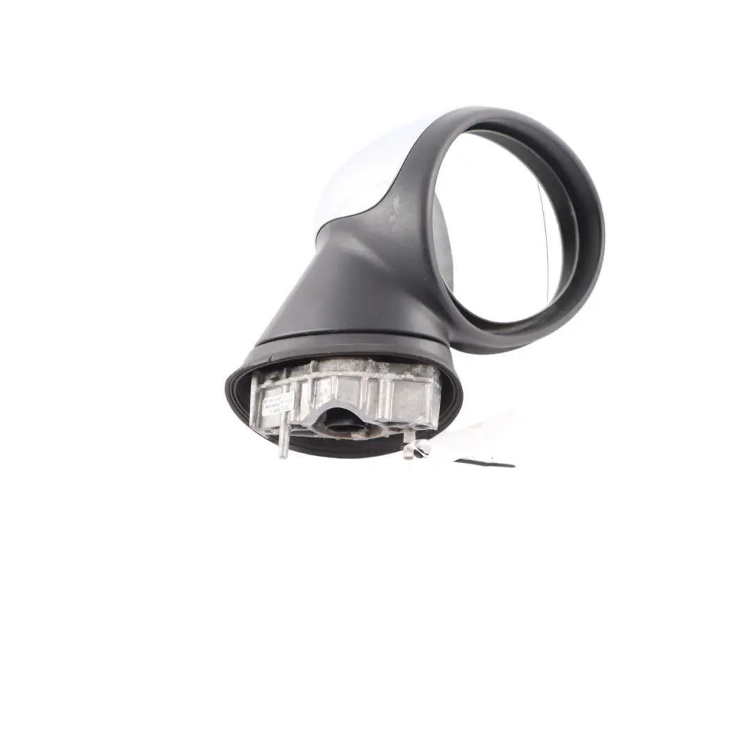 Mini Cooper One 2 R55 R56 R57 Heated Right Driver Door Wing Mirror O/S Chrome - SKU rhd-2755638-CHR2 - Part number 2755638