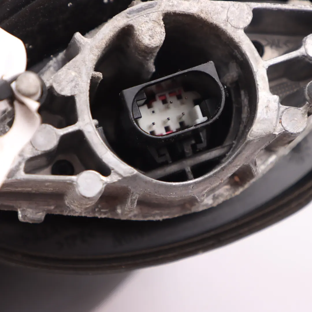 Heated Right Driver Door Wing Mirror O/S Chrome to Mini Cooper One 2 R55 R56 R57 with Part number 2755638 Mini Cooper One 2 R55 R56 R57 Heated Right Driver Door Wing Mirror O/S Chrome - SKU rhd-2755638-CHR2 - Part number 2755638