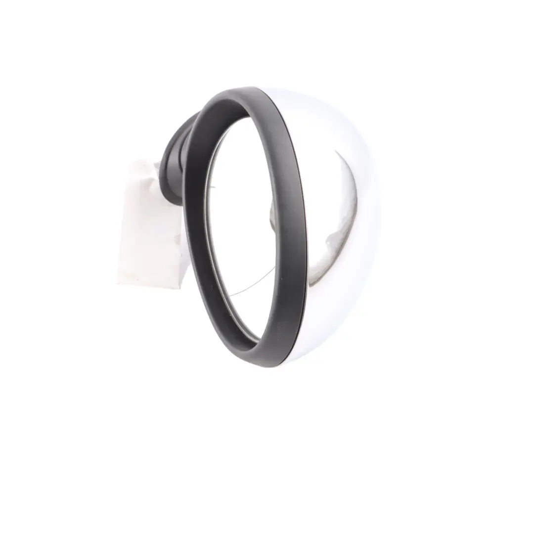 Heated Right Driver Door Wing Mirror O/S Chrome to Mini Cooper One 2 R55 R56 R57 with Part number 2755638 Mini Cooper One 2 R55 R56 R57 Heated Right Driver Door Wing Mirror O/S Chrome - SKU rhd-2755638-CHR2 - Part number 2755638