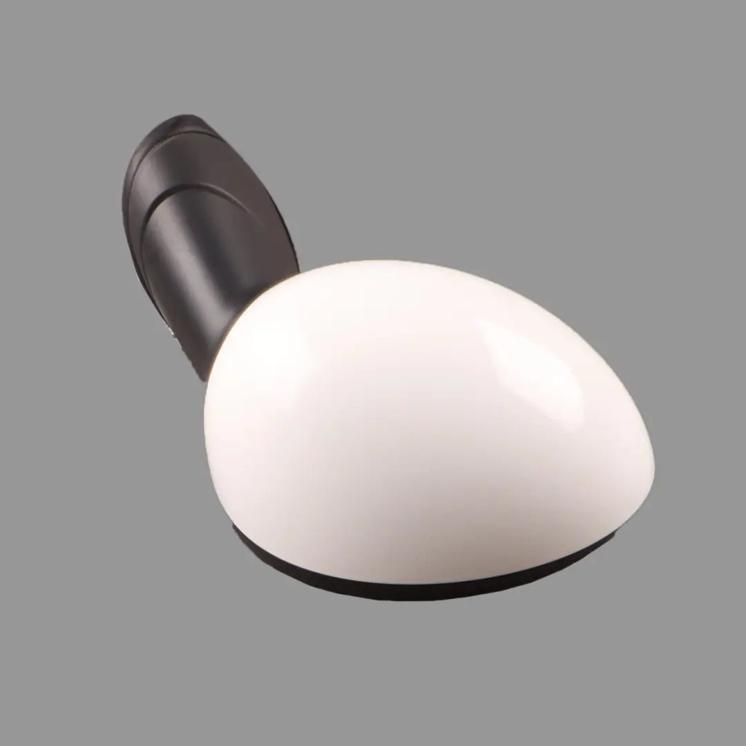 Wing Mirror Mini Cooper One R55 R56 Door Right O/S Outside White to with Part number 2755638 Wing Mirror Mini Cooper One R55 R56 Door Right O/S Outside White - SKU RHD-2755638-WHI1 - Part number 2755638