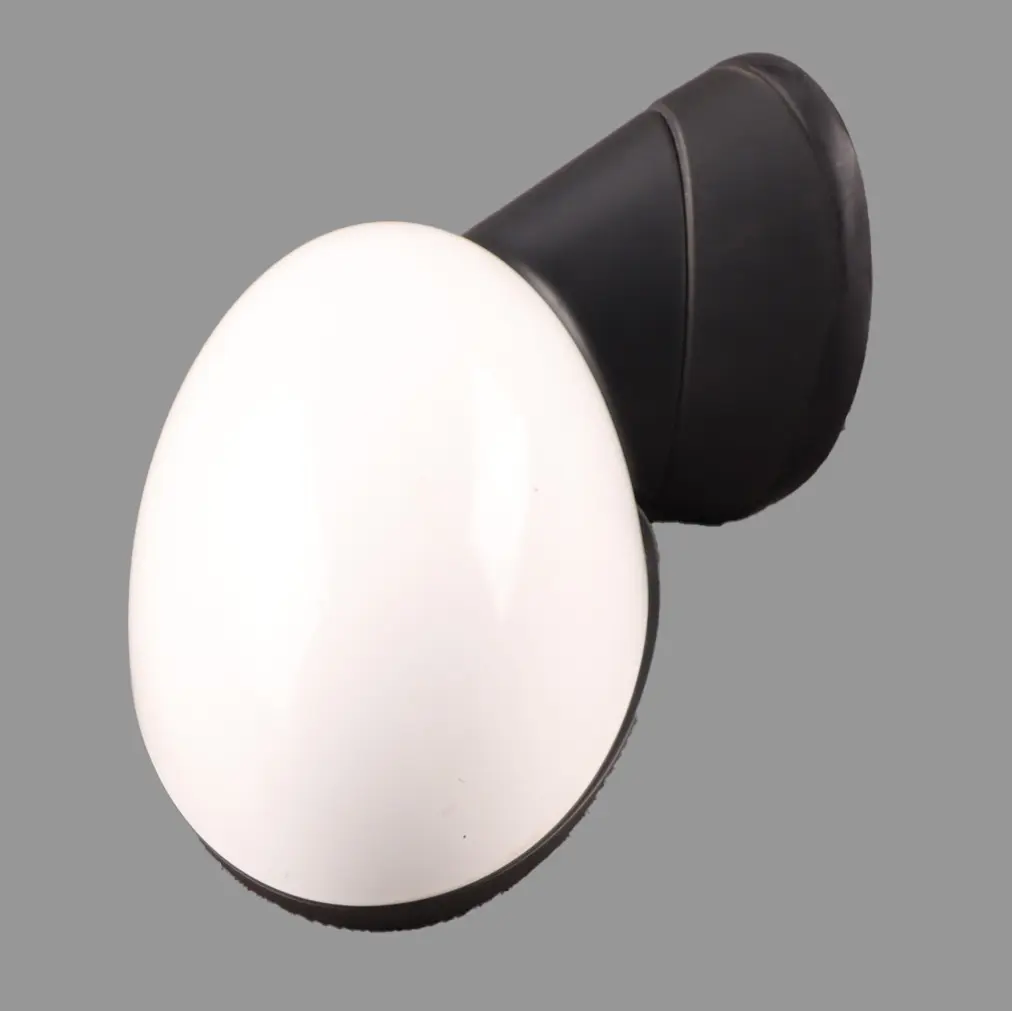 Wing Mirror Mini Cooper One R55 R56 Door Right O/S Outside White to with Part number 2755638 Wing Mirror Mini Cooper One R55 R56 Door Right O/S Outside White - SKU RHD-2755638-WHI1 - Part number 2755638