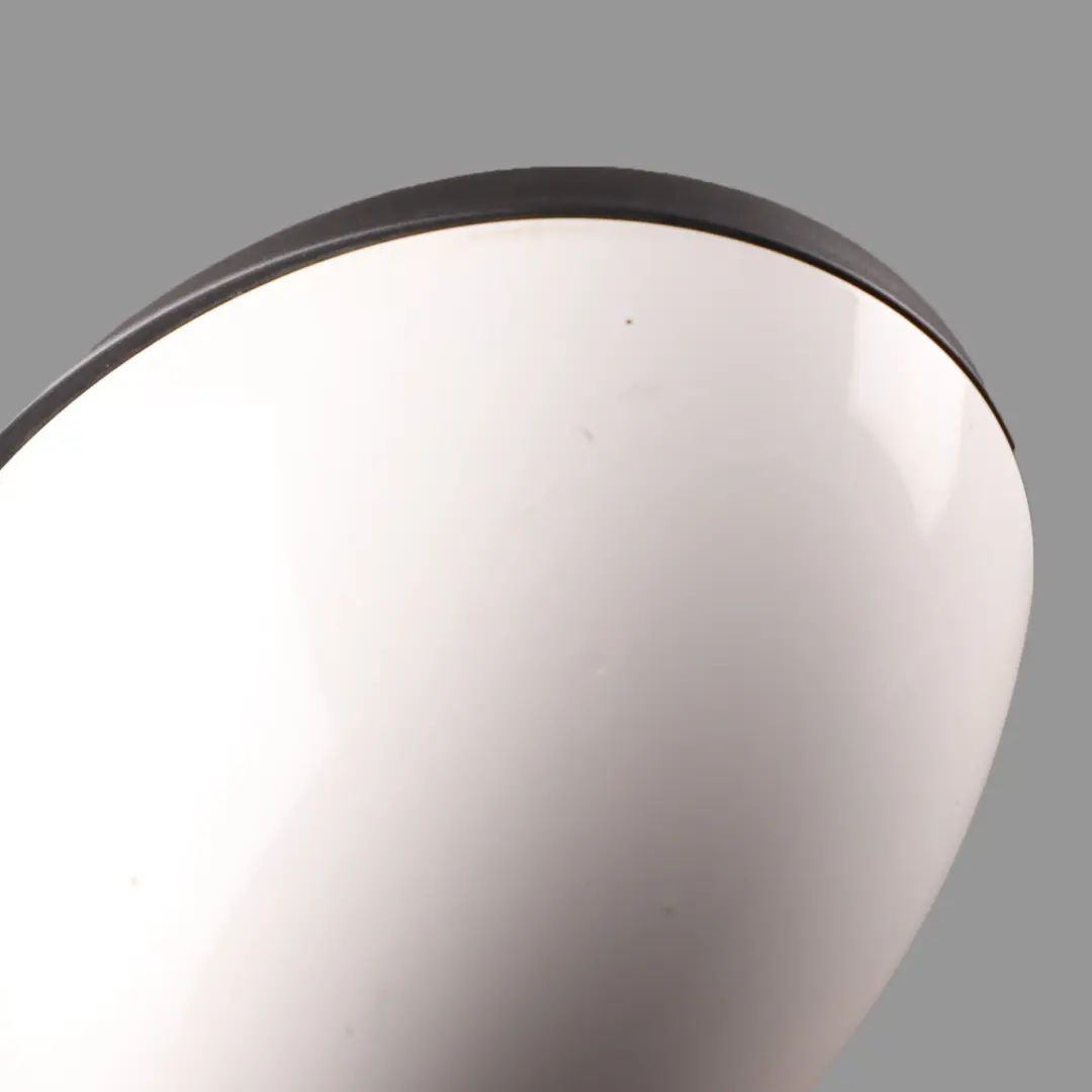 Wing Mirror Mini Cooper One R55 R56 Door Right O/S Outside White to with Part number 2755638 Wing Mirror Mini Cooper One R55 R56 Door Right O/S Outside White - SKU RHD-2755638-WHI1 - Part number 2755638