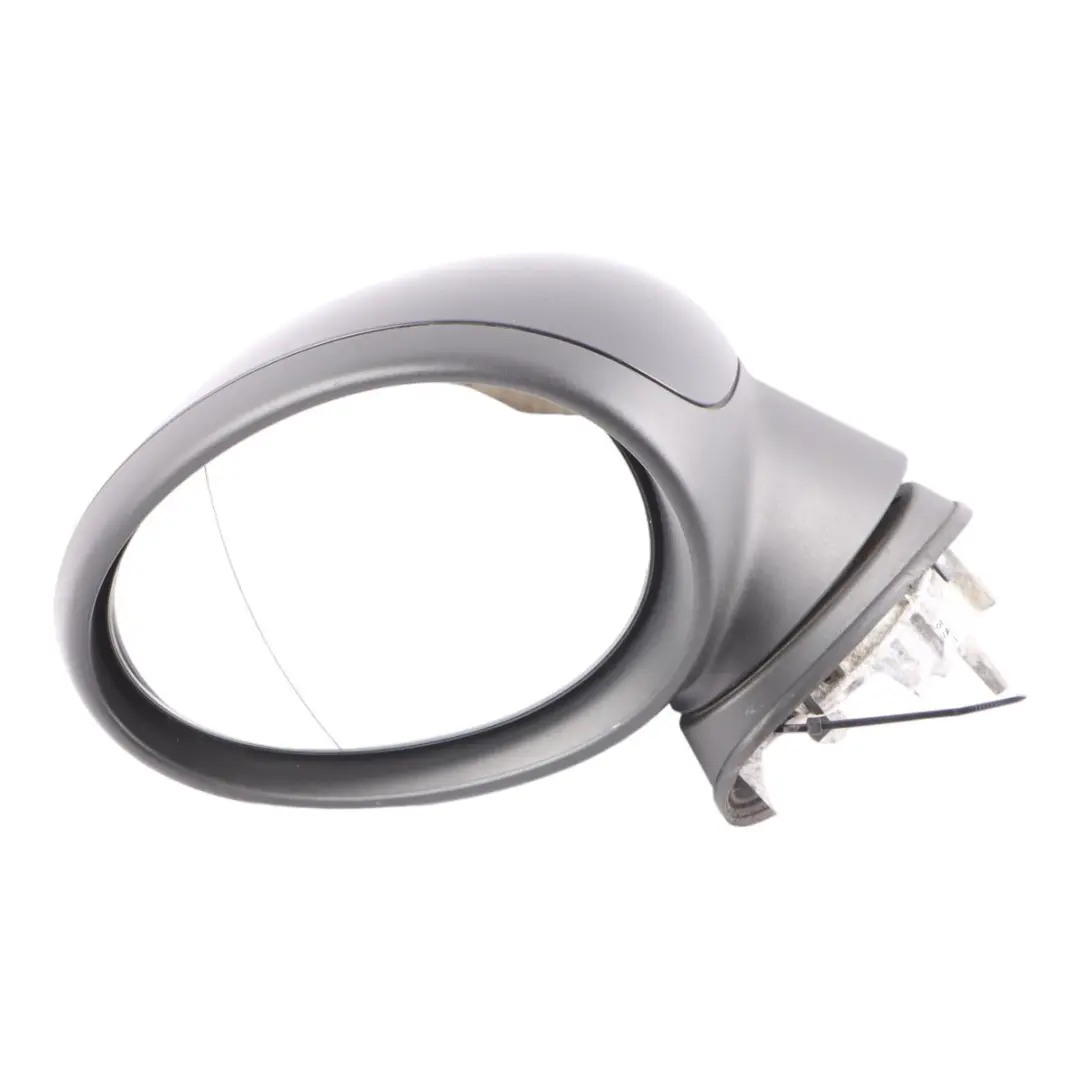 Left Door Wing Mirror Power Fold N/S Black 7 Pins to BMW Mini Cooper R55 R56 R57 with Part number 2755641 BMW Mini Cooper R55 R56 R57 Left Door Wing Mirror Power Fold N/S Black 7 Pins - SKU rhd-2755641-BLK3 - Part number 2755641